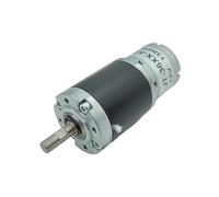 36MM Planetary Gear electronic starter DC5V-12V 13RPM Slow Speed Large Torque Full Metal Gearbox Reducer electronic starter DIY NWPNLXEA