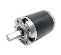 36mm Planetary Gear Motor Gearbox FOR 540 545 550 555 3650 DC Motor DIY Brushed Geared Motor(6MM Shaft Diameter,1 Ratio 139)