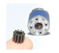 36mm planetary gear reducer high torque for 550/555/545 electronic starter model car model robot CZAOINCU(1 Ratio 721)