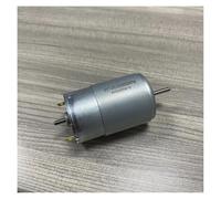 36mm RS-555 550 electronic starter Dual Double 3.17mm Shaft DC 6V-12V 8000RPM Engine DIY