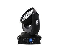 36pcs 10W Full Color 4 in 1 Moving Head Dyeing Light par Light Moving Head Light Bar Wedding Stage Lighting for Parties Home Show Bar Club Birthday KTV DJ Pub