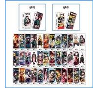 36pcs Marque-pages carte de signet Demon Slayer G