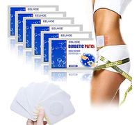 36Pcs Pure Natural Herbal Diabetes Pads, Diabetes Patch, Balance Blood Glucose Sticker, Diabetes Plasters, Reduce Blood Sugar Level