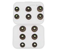 36Pièces Bouchons D'oreille Anti-Bruit Souples Multicolores Usage Sûr