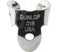 Jim Dunlop 36R Nickel Silver Onglets, Sachet De 20, 0.018 Mm Doigts