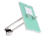 36T01B3 Commutateur de Température de Four avec Réinitialisation Automatique 16A 125-250V pour L190F-40/L140F-40/L250F-40/L150F-40/87F16 Vert (L250F-40)