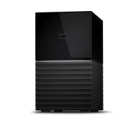 36TB My Book Duo Hard Drive - WDBFBE0360JBK-EESN
