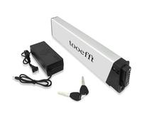 36V 10.4Ah 12.5Ah / 13Ah 17.5Ah L410mm Batterie pour ADO A20 Mate City Cyrushr xf700 DCH006 L430mm 36V Batterie Lithium - ION pour ADO A20F FIIDO M1 vélo électrique Pliant (L410mm 36V 17Ah)