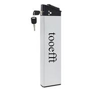 36V 10.4Ah 12.5Ah / 13Ah 17.5Ah L410mm Batterie pour ADO A20 Mate City Cyrushr xf700 DCH006 L430mm 36V Batterie Lithium - ION pour ADO A20F FIIDO M1 vélo électrique Pliant (L430mm 36V 10.4Ah)