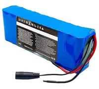 36V 10.5Ah E-Bike Batteries Rechargeable Étanche Batterie 36V 10S2P Batterie De Vélo Électrique pour 50W 100W 200W 350W Moteur avec Chargeur 36V 10.5Ah,XT60+SM