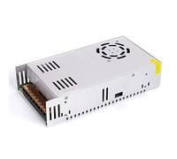 36V 10A 360W DC switching power supply AC 110V/220V to DC-36V power adapter, ANGEEK transformer constant voltage, suitable for LED strip, cameras, surveillance systems, lighting projects, etc.