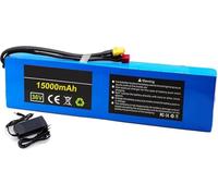 36V 15Ah Lithium ION Battery Pack 36V 10S3P li-ION Battery Built in 15a BMS,with and Charger,Haute Puissance for 100W 350W 500W Electric Scooter Ebike Bicycle Moteu 36V 15Ah