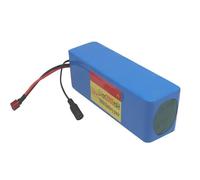 36V 20AH Batterie De Rechange pour Trottinette Électrique 10S3P Batterie De Vélo Électrique Batterie Lithium-ION Rechargeable avec Chargeur 42V 2A XT60