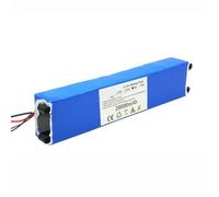 36V 20AH Batterie De Remplacement pour Vélo Électrique 10S3P Batterie Lithium-ION Étanche pour Trottinette Électrique avec 42V 2A Chargeur Carte De Protection Intégrée XT60