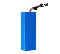 36V 20AH Batterie Lithium-ION pour Vélo Électrique avec Chargeur 42V 2A 10S3P Batterie pour Trottinette Électrique Batterie Étanche en PVC avec Carte De Protection Intégrée XT30