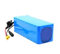 36V 20Ah Ebike Batterie Lithium-ION Protection BMS Intégrée Électrique Batterie Au Lithium Ebike avec 42V 2A Chargeur Batterie Scooter pour Vélo Électrique Batterie 36V,XT30+JST