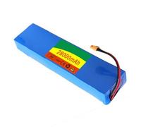 36V 28AH Batterie pour Vélo Électrique 10S3P Batterie Au Lithium Haute Puissance pour Scooter Électrique Batterie Rechargeable avec 42V 2A Chargeur XT30+DC