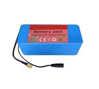 36V 30Ah E-Bike Batteries 10S4P Batteries pour Trottinettes Électriques Batterie Lithium Longue Durée Adaptée Aux Trottinettes Pliables avec 42V 2A Chargeur XT90