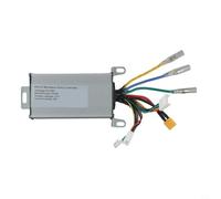36V 350W 15A Scooter Electrique Scooter Controller Dashboard Accelerator Kit pour 8,5 pouces E-Scooter Pièces et Accessoires Alliage d'aluminium Blanc