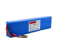 36V 40AH 10S3P Batterie De Remplacement pour Scooter Électrique Built in BMS and Charger Batterie Lithium Étanche De E-Bike Batterie Lithium-ION Longue Durée XT30+JST