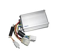 36V 40V 700W No Brushless DC electronic starter Controller Tool Mechanical 3-phase Brushless Driver BLDC Controller with Case PKNVKZIDK