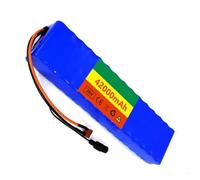 36V 42AH Batterie De Vélo Électrique 10S3P Batterie Lithium-ION Étanche pour Vélo Électrique Batterie De E-Bike Batterie Rechargeable avec 42V 2A Chargeur XT30+JST