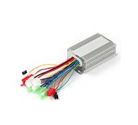 36v 48v 350w Sinusoïdal Brushless 6 Contrôleur De Tube Pour Vélo Électrique E-Scooter Bldc Contrôleur De Moteur