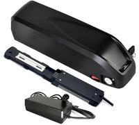 36V 48V Ebike Batterie 13Ah 15Ah 17.5Ah 20Ah Haute Puissance Batteries avec Chargeur, Batterie De Vélo Électrique pour 200W-750W Kit Mortor 48V15Ah,XT60