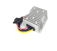 36V/48V to 12V 10A Step Down DC Converter Regulator Module Voltage Reducer with Fuse Voltage Regulator