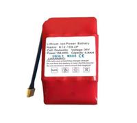 36V 6.8AH Batterie Au Lithium pour Monocycle Électrique 10S2P Batterie Au Lithium De Remplacement pour Hoverboard Matériau PVC Étanche