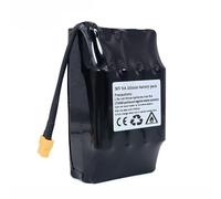 36V 6AH Batterie Lithium-ION pour Scooter Électrique 10S2P Batterie pour Hoverboard pour Scooter Électrique Hoverboard Monocycle Carte De Protection Intégrée XT60