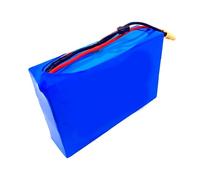 36V 8800mAh Batterie Lithium ION pour Vélo Électrique 10S2P Batterie De Électrique Scooter Batterie Rechargeable Étanche en PVC avec Chargeur 42V 2A T