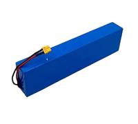 36V 9AH Batterie Lithium pour Vélo Électrique 10S3P Batterie De Remplacement pour Trottinette Pliable avec Chargeur 42V 2A Batterie Rechargeable XT90