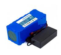36V Batterie Au Lithium pour Vélo Électriqu 30AH Batterie Remplaçable pour Scooter Électrique 10S4P Haute Puissance Batteries avec 42V Chargeur XT90