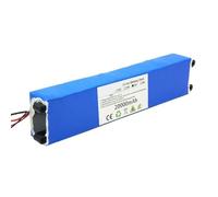 36V Batterie De Remplacement pour Scooter Électrique avec 42V 2A Chargeur 20AH 10S3P Batterie Lithium-ION Étanche pour Vélo Électrique Carte De Protection Intégrée XT90