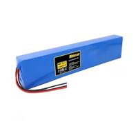 36V Batterie De Vélo Électrique 14AH 10S4P Batterie Lithium-ION Longue Durée pour Trottinette Pliable Matériau PVC Étanche avec 42V 2A Chargeur XT30+DC