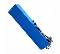 36V Ebike Batterie 20AH 10S3P Batterie Lithium Étanche pour Scooter Vélo Électrique Haute Puissance avec Chargeur 42V 2A Batterie Lithium-ION Longue Durée XT30+JST