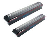 36V Nakamura e-fit 10.4Ah 12.8Ah 14Ah 17.5Ah pour Nakamura E-FIT 50 100 150 Toplife 8100 AGOGS IO Hawk E2 Wing ancien modèle V1 36V 16Ah Type 460