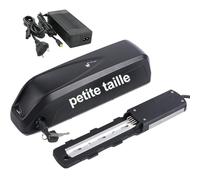 36V Petite Batterie de vélo électrique pour 250W 500W Moteur Avant Moteur arrière Moteur de moyeu - Batteries Lithium - kit de Conversion ebike Batterie 36Volt 15Ah