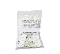 36values*20pcs=720pcs 0805 SMD Capacitor assorted kit 1pF~10uf component diy samples kit AUOQKQUT