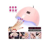36w vernis à ongles séchoir lampe LED gel UV acrylique durcissement MT689