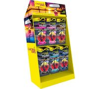 36x Desodorisant Palmier California Scents