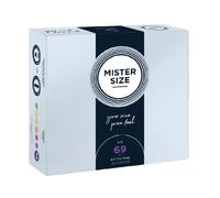 36x préservatifs MISTER SIZE 69mm XXXL, très grande taille