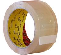 36x Scotch® 309T5066 ruban adhésif d'emballage 309 66m x 50mm transparent