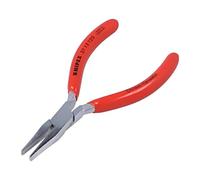 37 13 125 pince plate à saisir, à plier 125 mm KNIPEX
