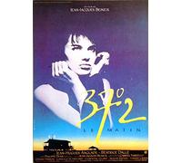 37°2 Le matin - Béatrice Dalle - 10x15 cm CARTE POSTALE