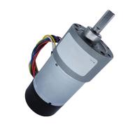 37-3530GB moteur de décélération DC 12V avec encodeur disque vitesse grand couple inverse 24V 12rpm