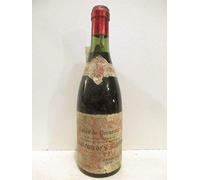 37,5 cl côtes de provence château de saint-martin cru classé rouge 1949 - provence