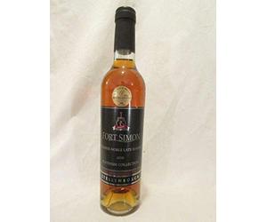 37,5 cl stellenbosch fort simon viognier liquoreux 2010 - afrique du sud