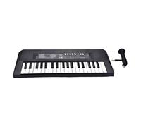 37/54 touches Clavier Piano Portable Électronique Numérique Jouet Enfant Multifonctionnel pour Débutant Piano Numérique Portable Cadeau pour Enfants